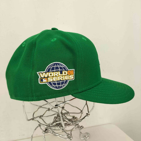 ニューエラ NEW ERA チームロゴ刺繍 ベースボールキャップ メンズ